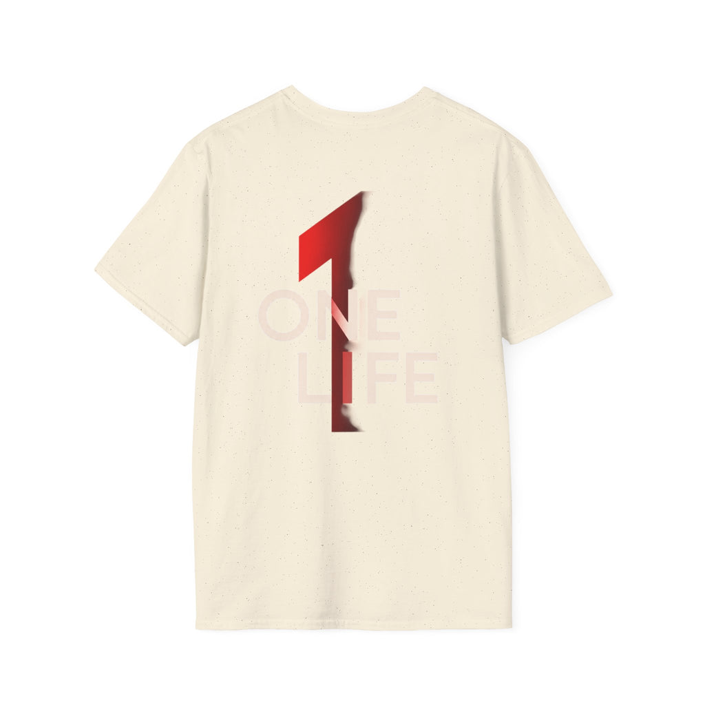Am I Next? Bullet Hole Graphic T-Shirt