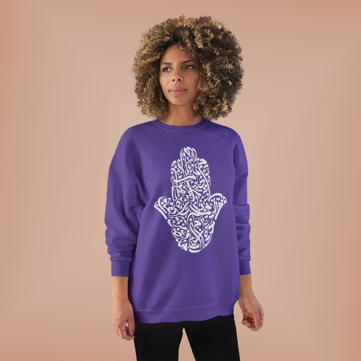 Unisex EcoSmart® Crewneck Sweatshirt