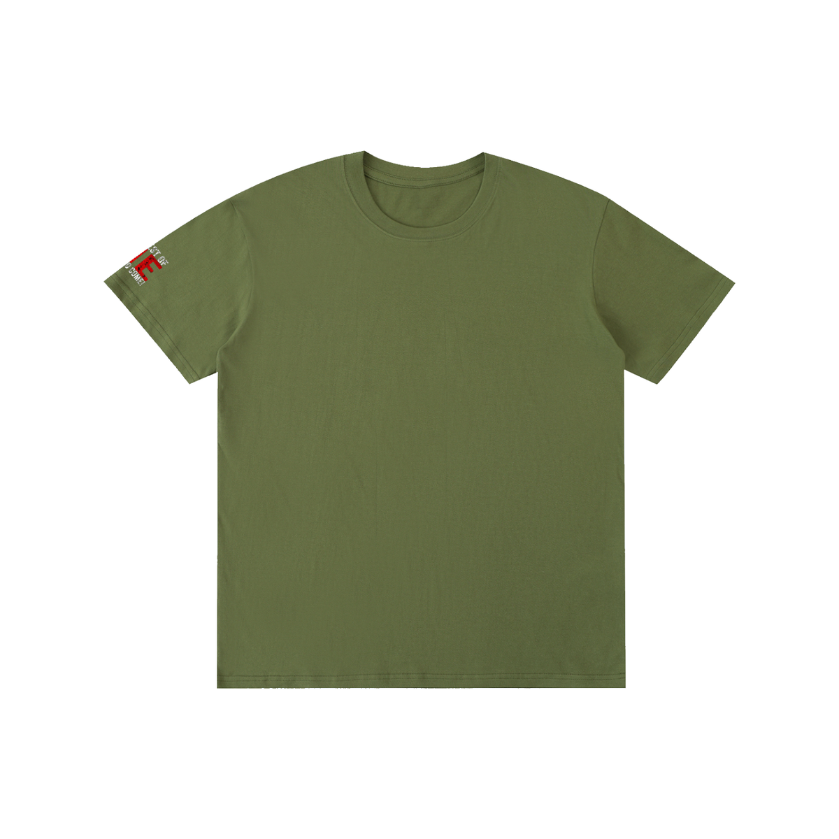 Pure Cotton Unisex T-Shirt