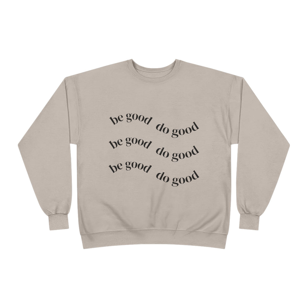 Unisex EcoSmart® Crewneck Sweatshirt