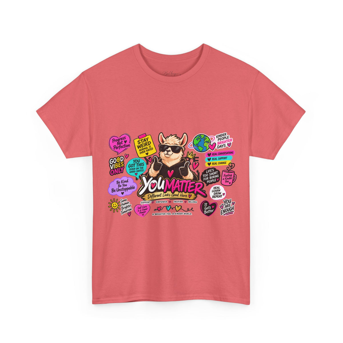 You Are Not Alone — Cancer Support Statement Tee