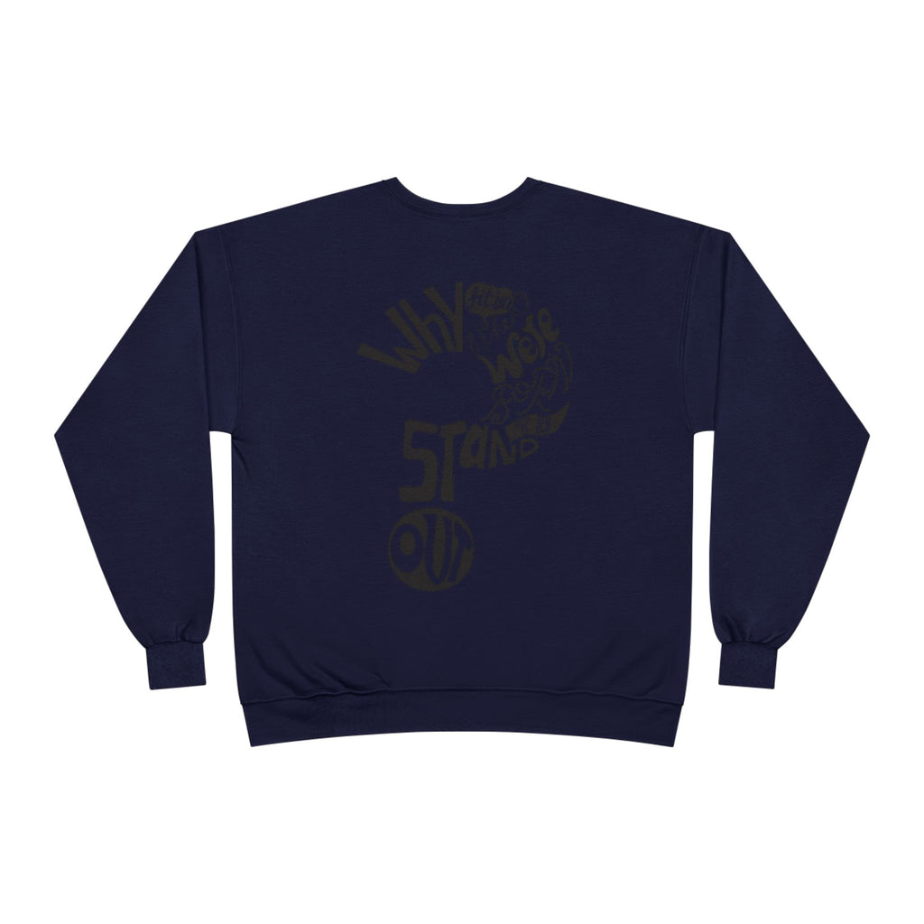 Unisex EcoSmart® Crewneck Sweatshirt