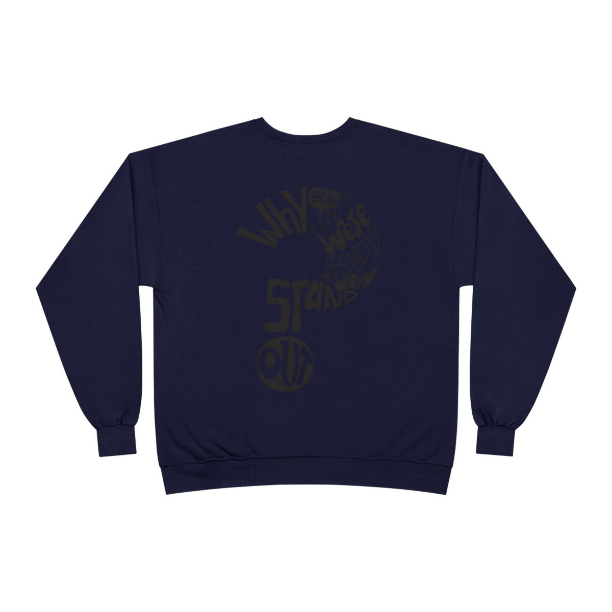 Unisex EcoSmart® Crewneck Sweatshirt