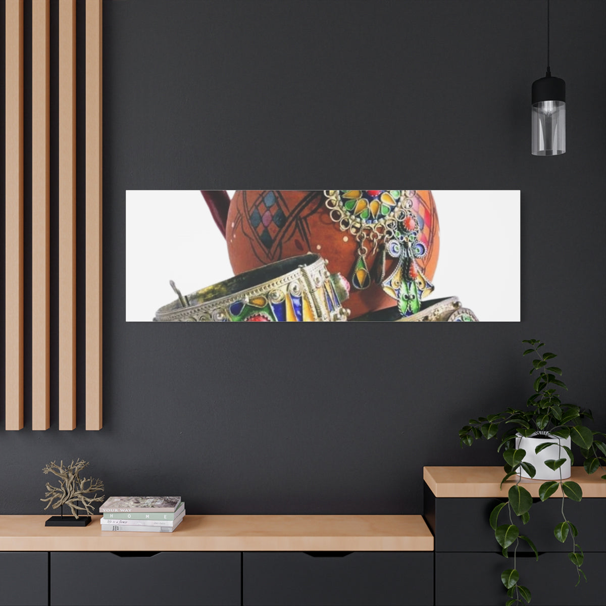 Matte Canvas, Stretched, 1.25"