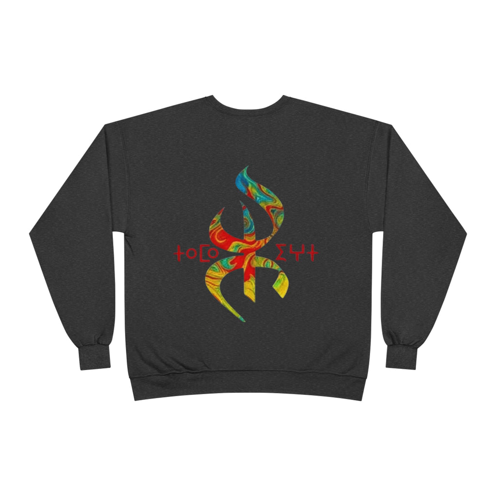 Unisex EcoSmart® Crewneck Sweatshirt