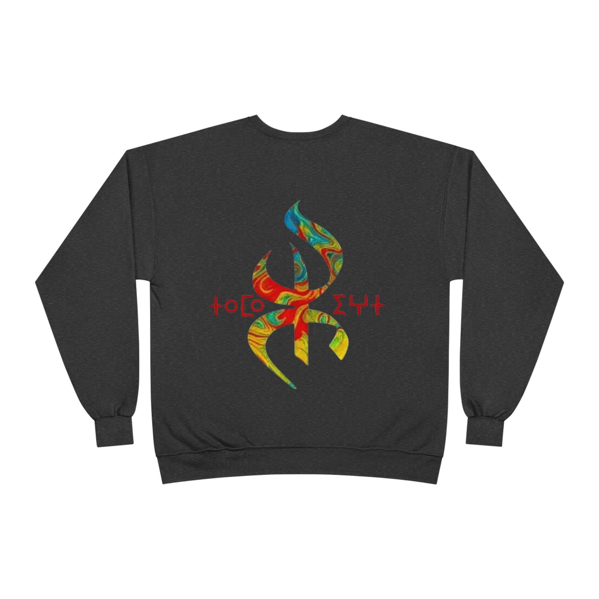 Unisex EcoSmart® Crewneck Sweatshirt