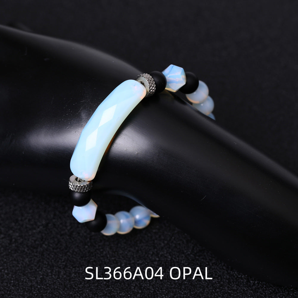Diamond Cut Reflection Bracelet — 8 Finishes, One for Every Version of You