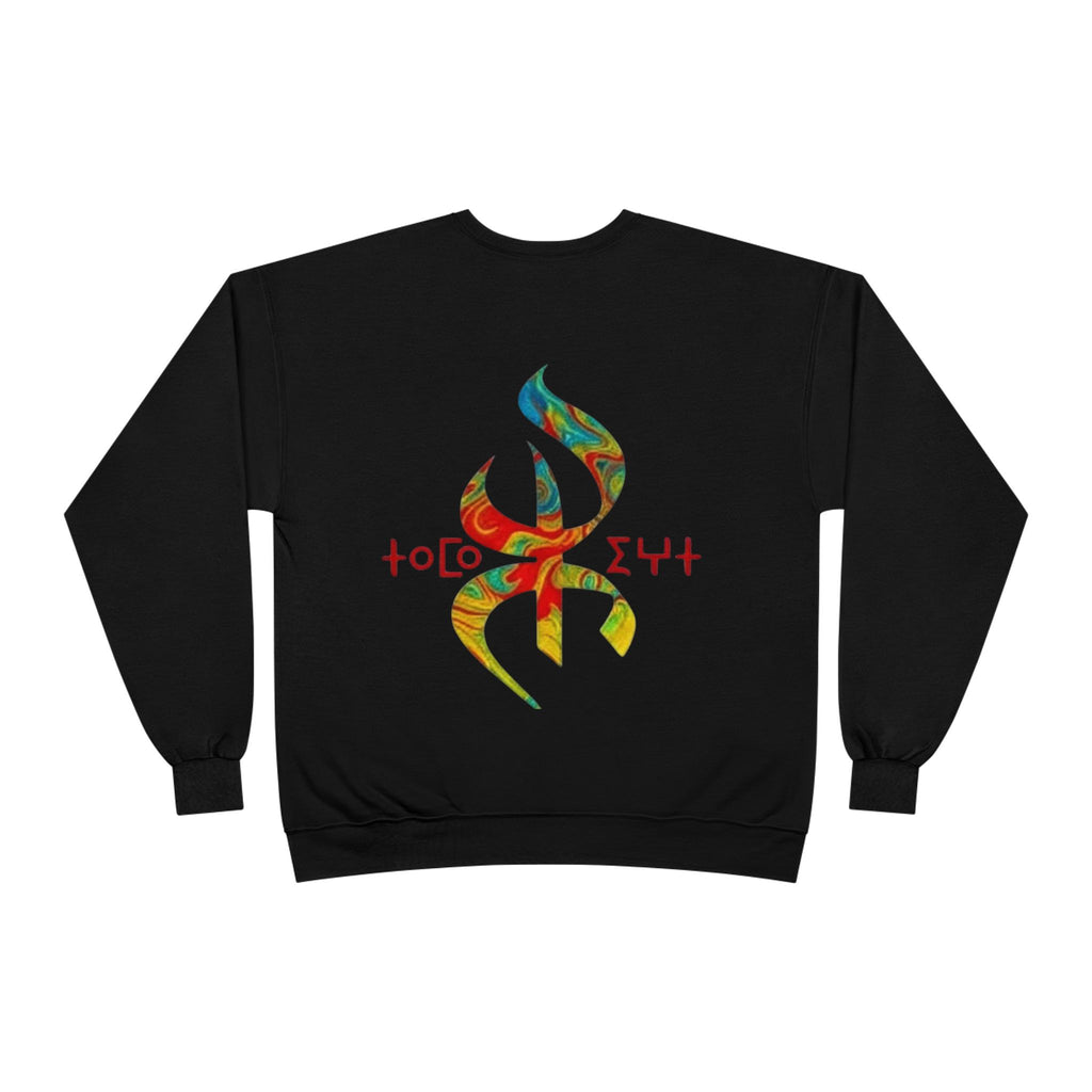 Unisex EcoSmart® Crewneck Sweatshirt