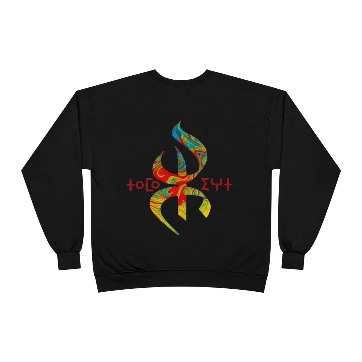 Unisex EcoSmart® Crewneck Sweatshirt