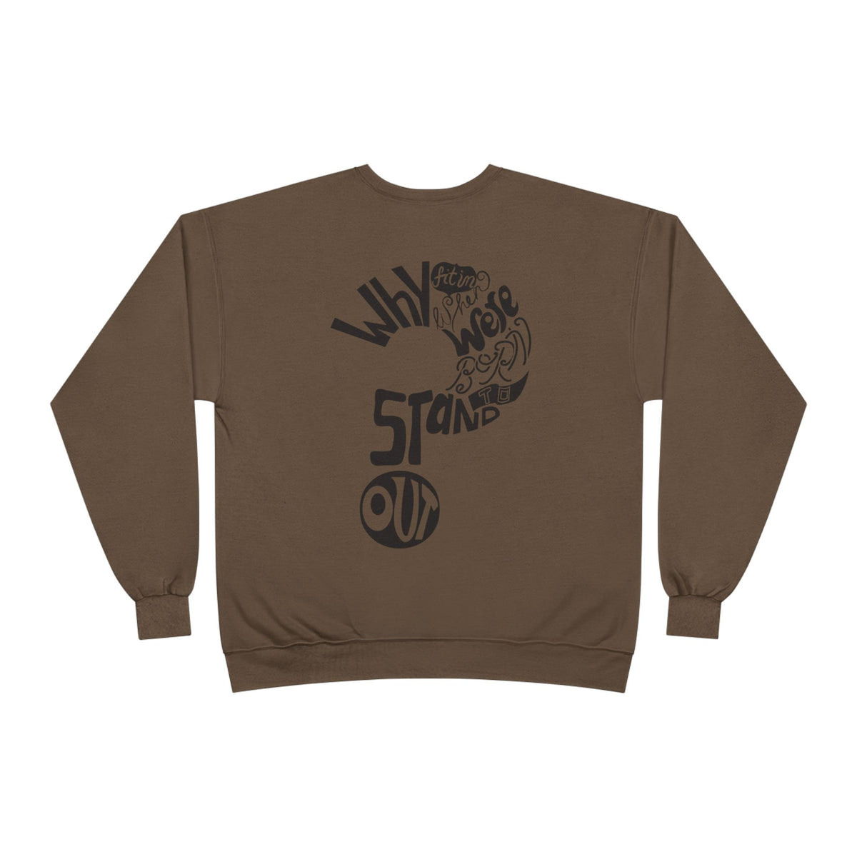 Unisex EcoSmart® Crewneck Sweatshirt
