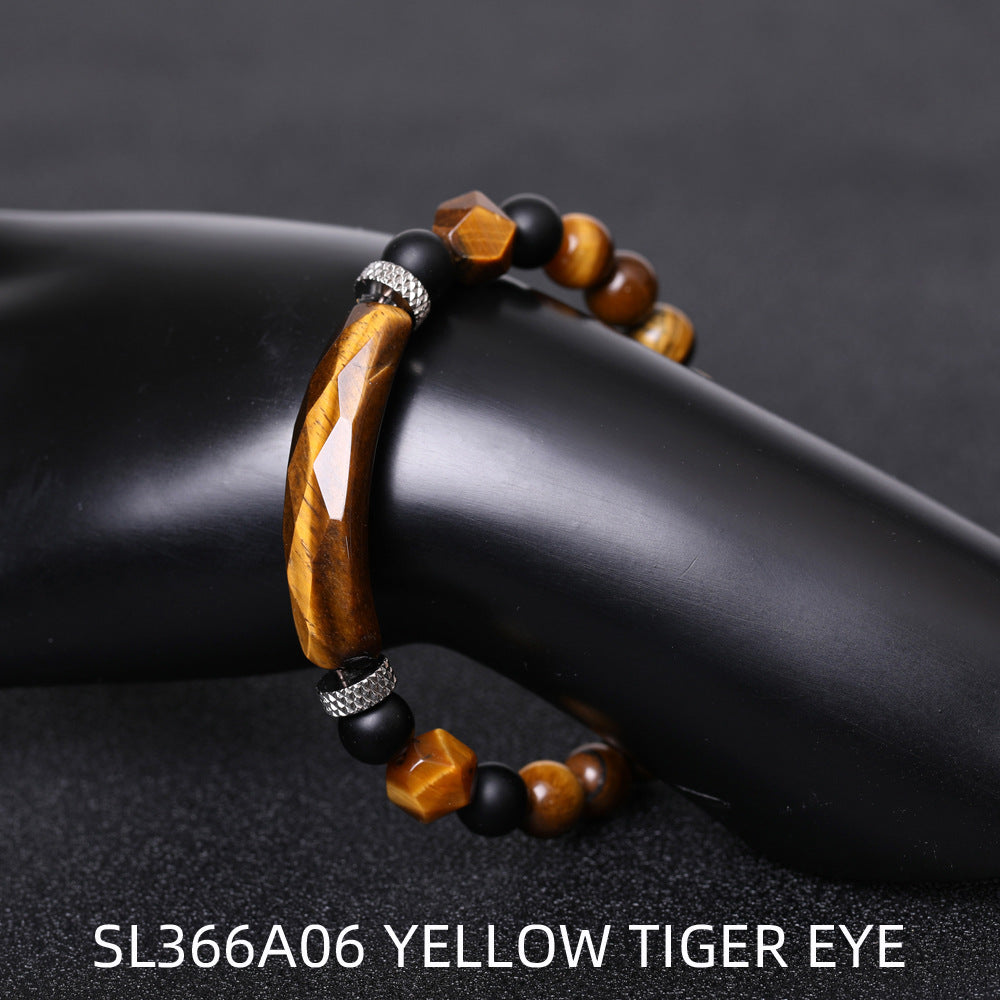 Diamond Cut Reflection Bracelet — 8 Finishes, One for Every Version of You