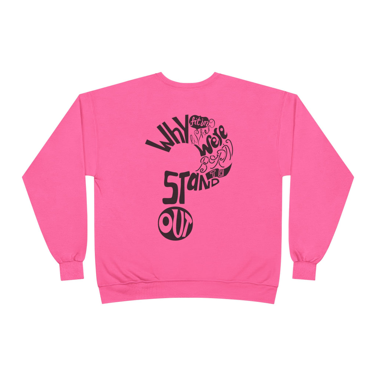 Unisex EcoSmart® Crewneck Sweatshirt