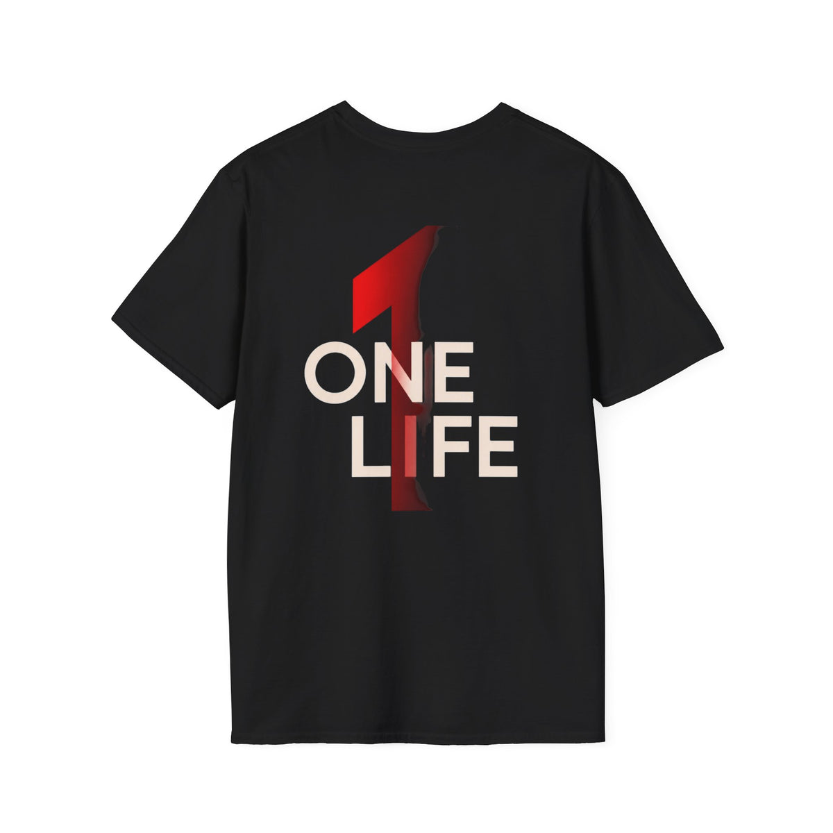 Am I Next? Bullet Hole Graphic T-Shirt