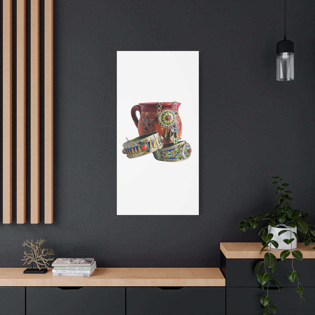 Matte Canvas, Stretched, 1.25"