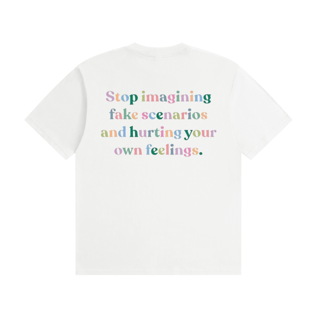 Unisex Seamless Cotton T-Shirt