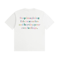Unisex Seamless Cotton T-Shirt