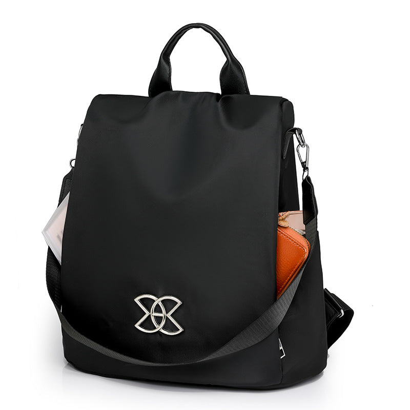 Women's Stylish Lightweight Backpack — She Moves Fast and Looks Beautiful Doing It