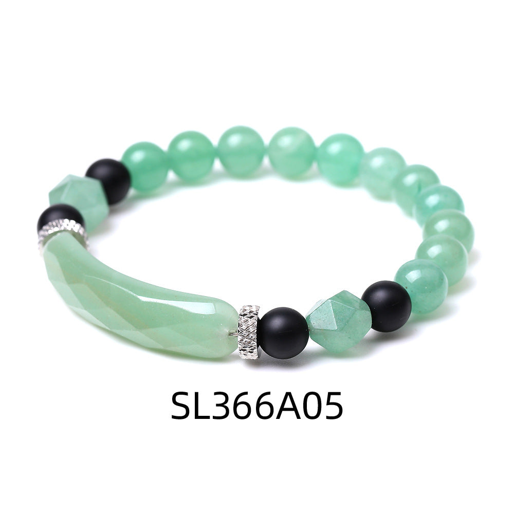 Diamond Cut Reflection Bracelet — 8 Finishes, One for Every Version of You