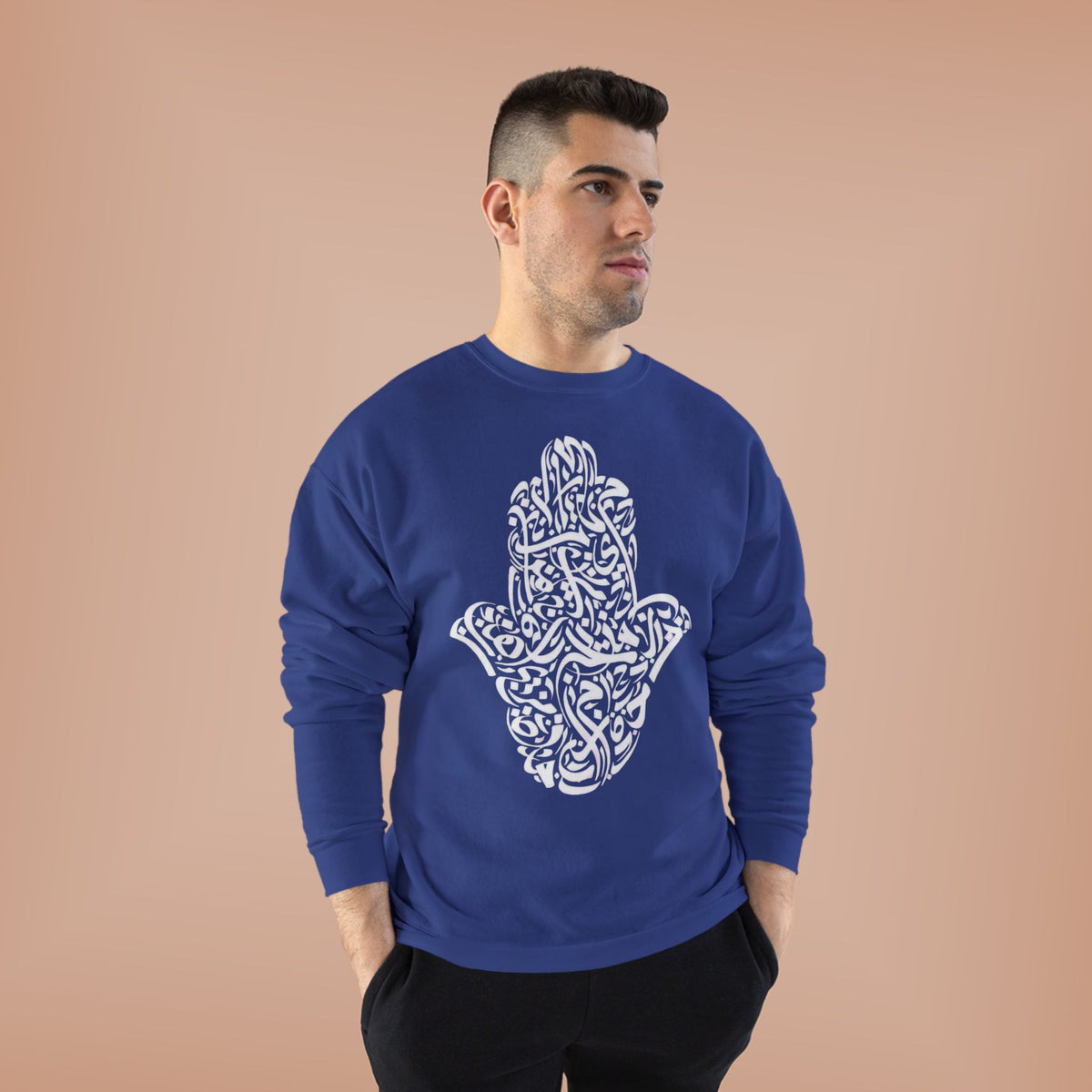 Unisex EcoSmart® Crewneck Sweatshirt