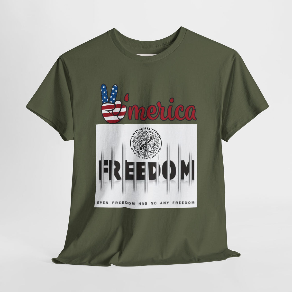 Unisex Heavy Cotton Tee