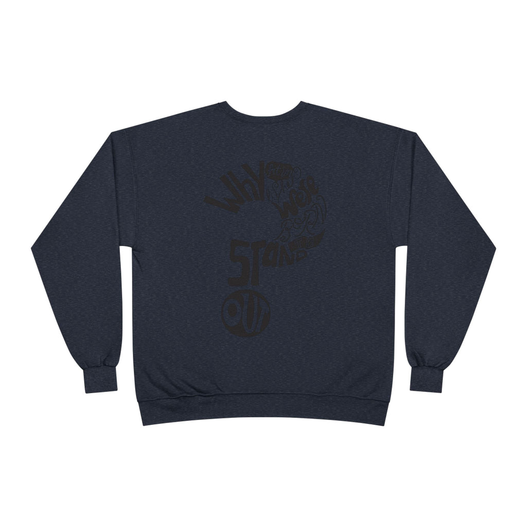 Unisex EcoSmart® Crewneck Sweatshirt