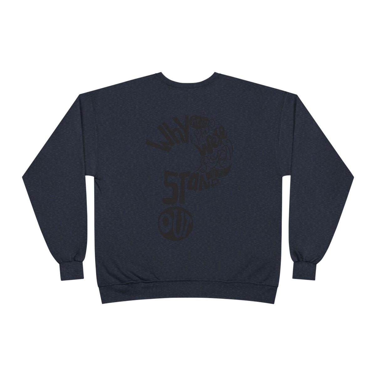 Unisex EcoSmart® Crewneck Sweatshirt