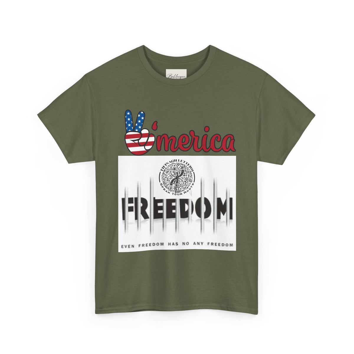Unisex Heavy Cotton Tee