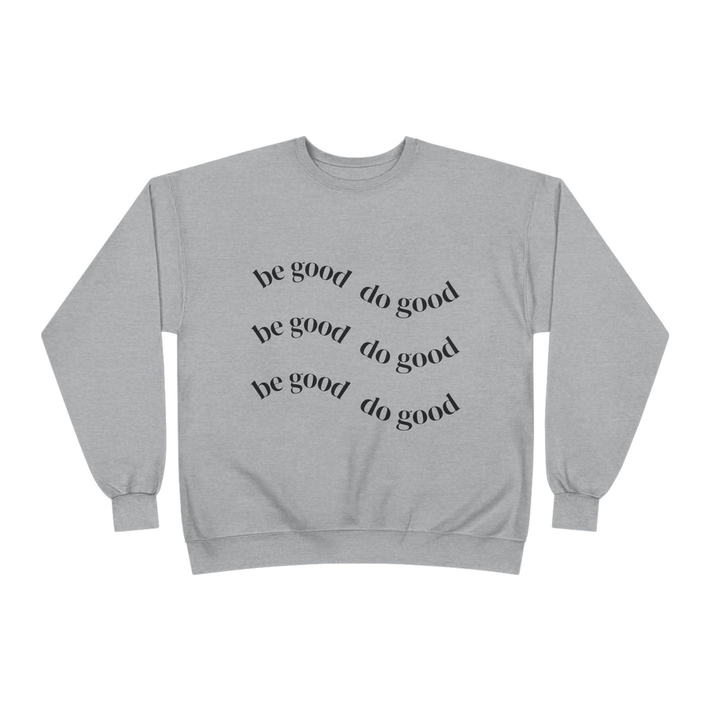 Unisex EcoSmart® Crewneck Sweatshirt