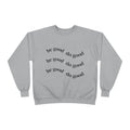 Unisex EcoSmart® Crewneck Sweatshirt