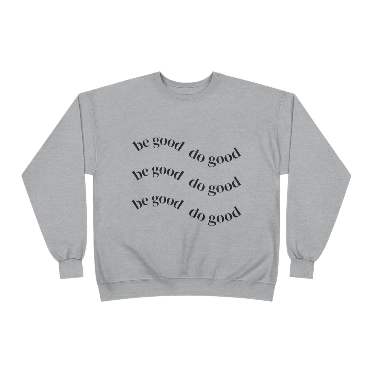 Unisex EcoSmart® Crewneck Sweatshirt