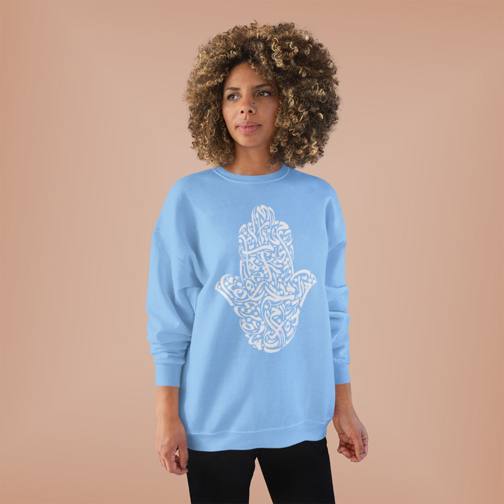 Unisex EcoSmart® Crewneck Sweatshirt