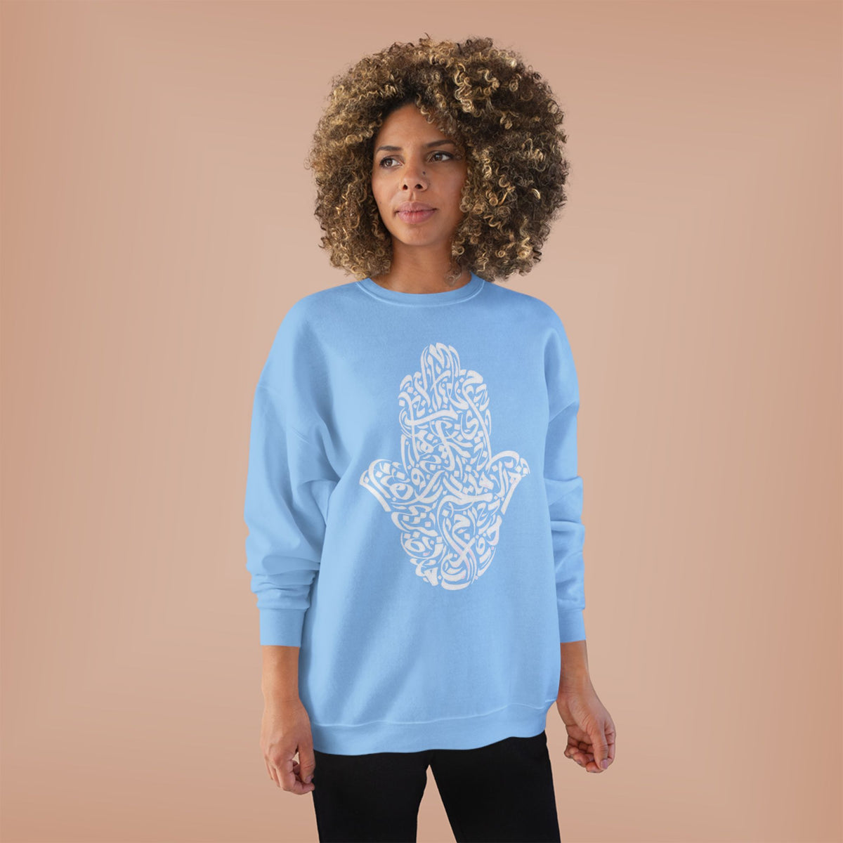 Unisex EcoSmart® Crewneck Sweatshirt