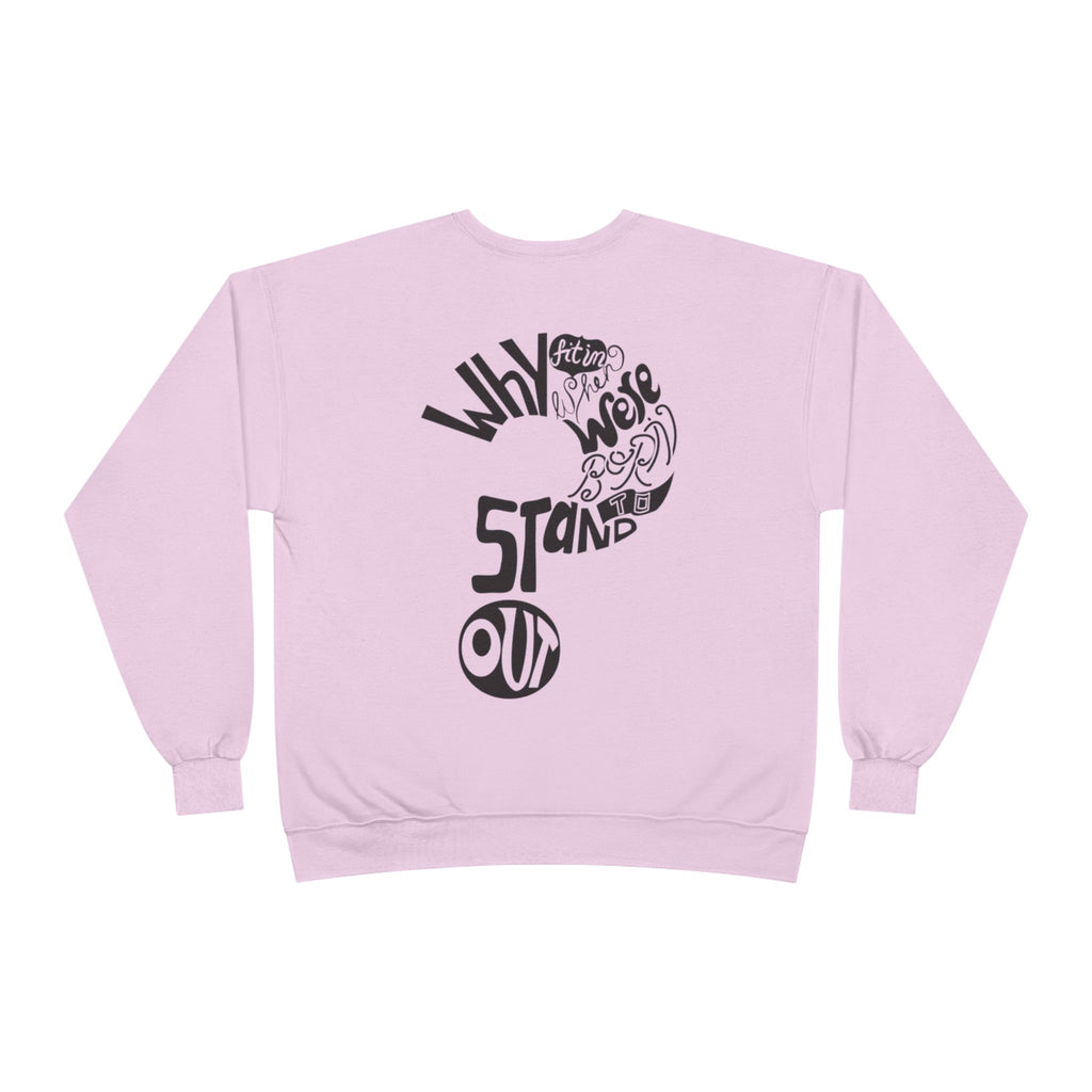 Unisex EcoSmart® Crewneck Sweatshirt