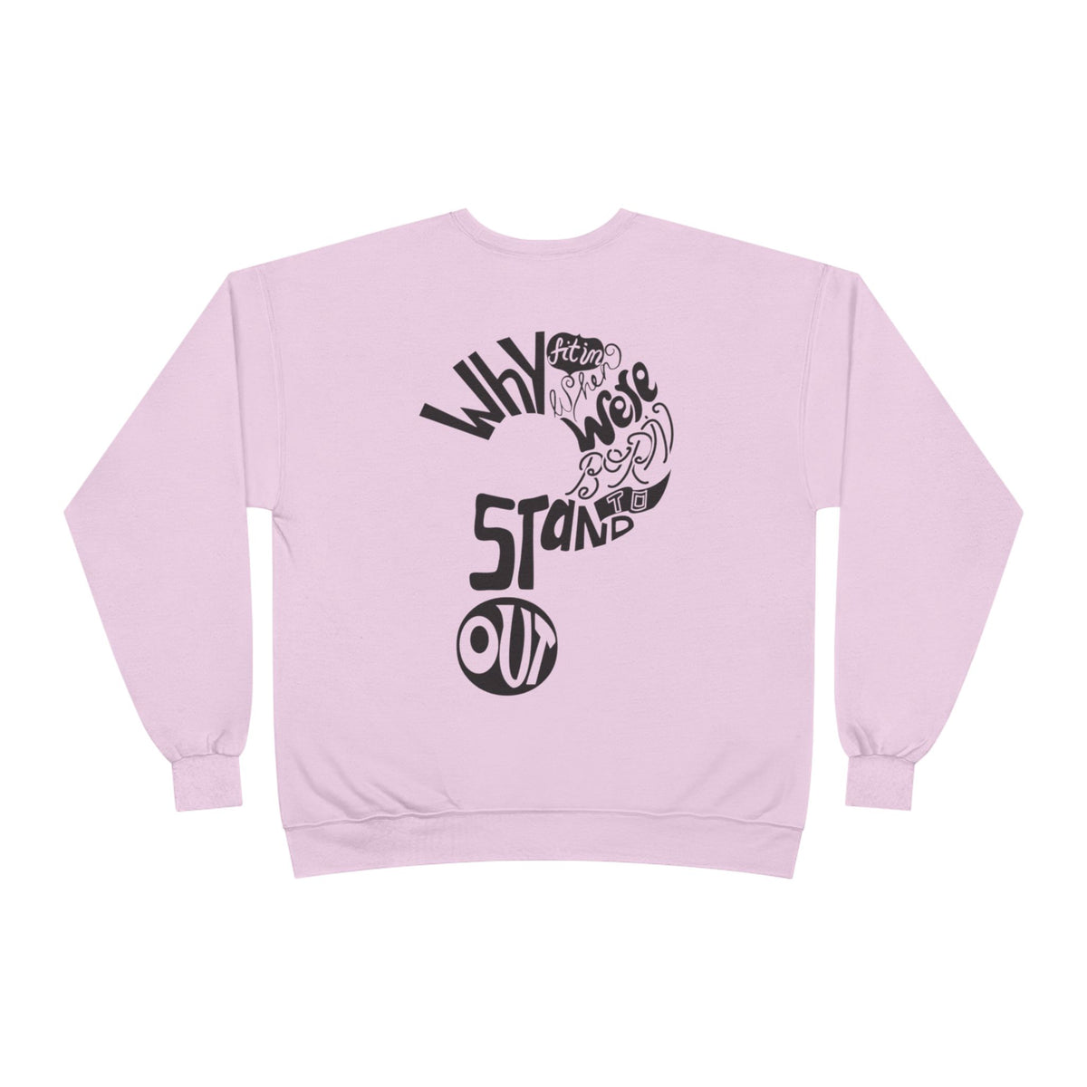 Unisex EcoSmart® Crewneck Sweatshirt