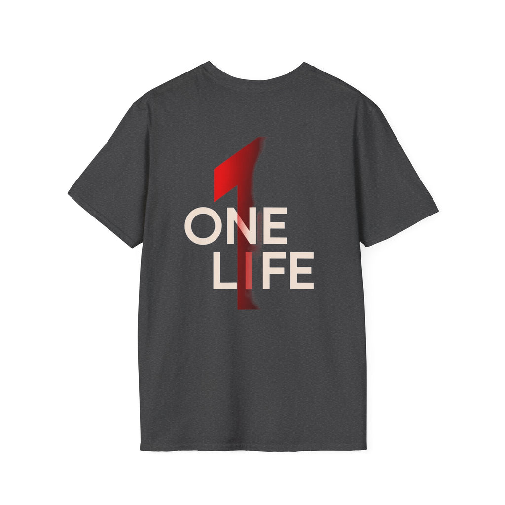Am I Next? Bullet Hole Graphic T-Shirt