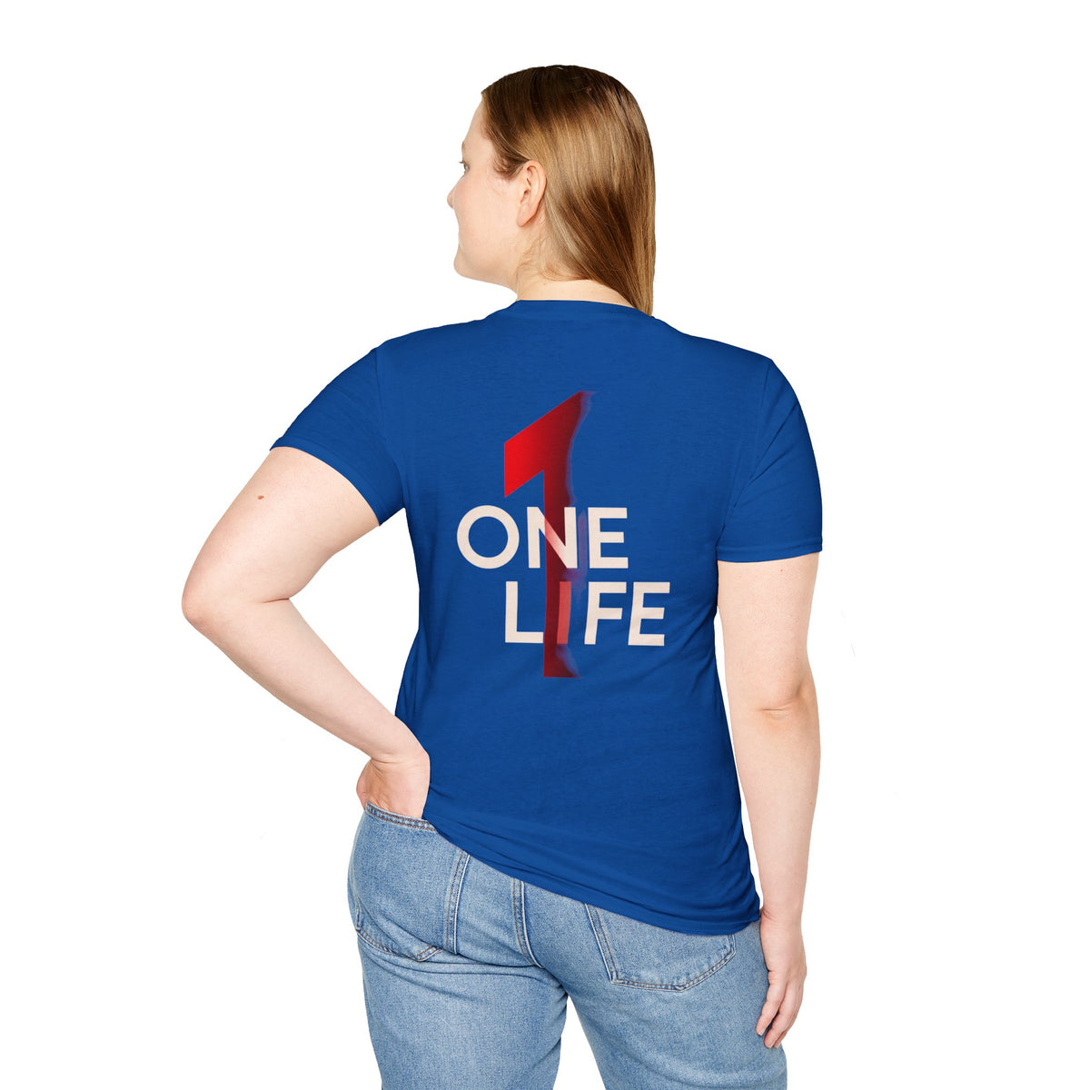 Am I Next? Bullet Hole Graphic T-Shirt
