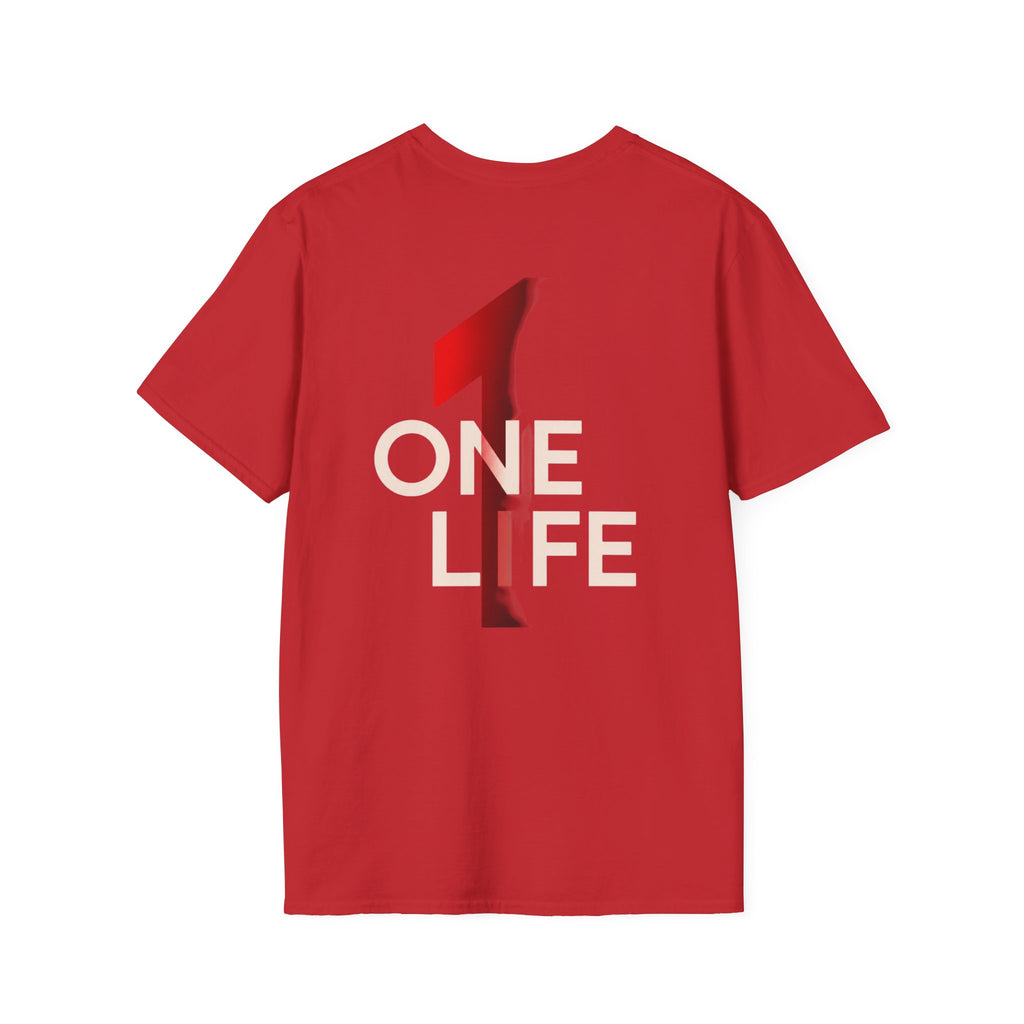 Am I Next? Bullet Hole Graphic T-Shirt