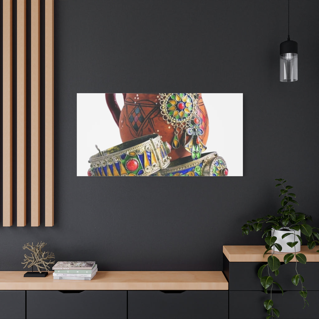 Matte Canvas, Stretched, 1.25"