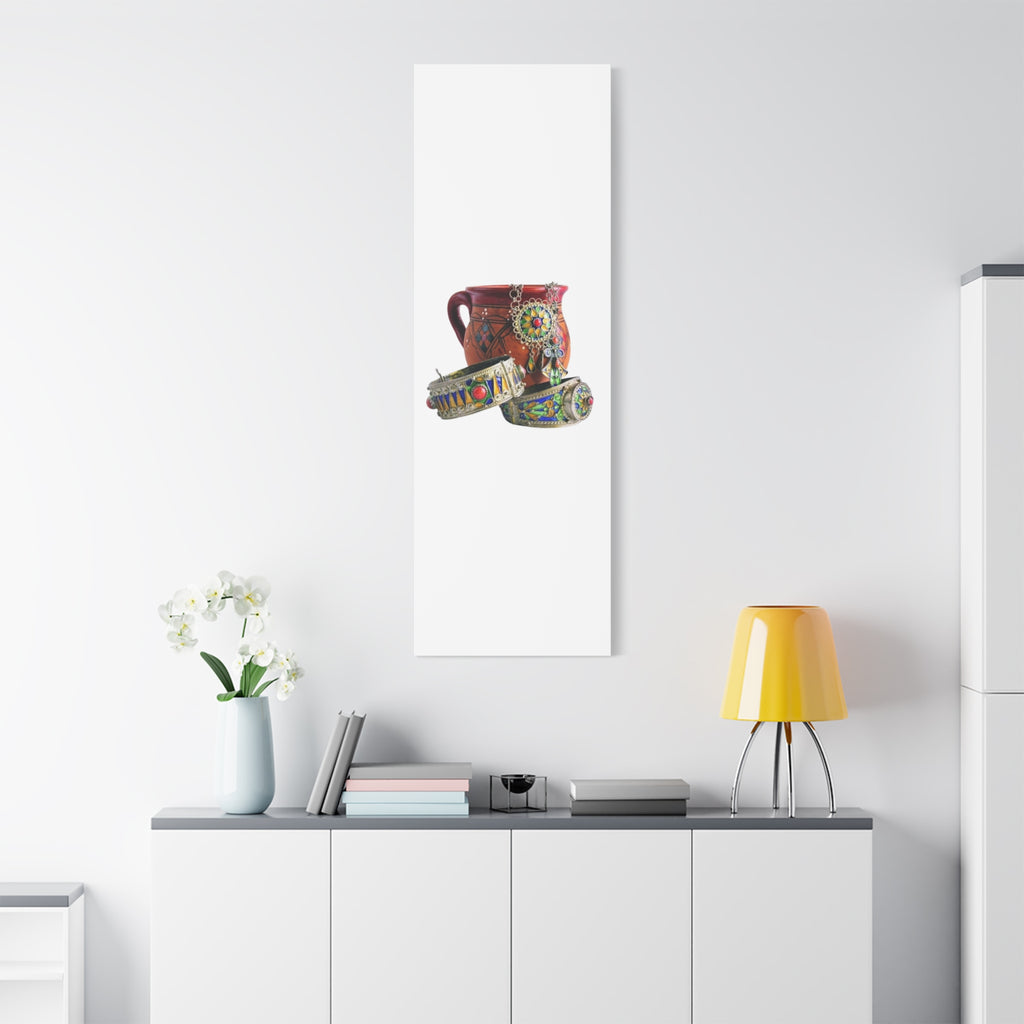 Matte Canvas, Stretched, 1.25"