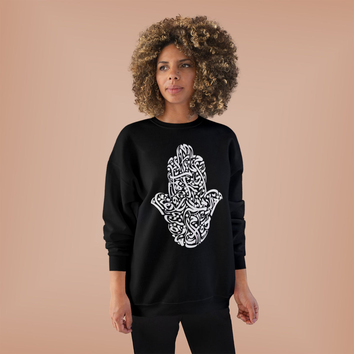 Unisex EcoSmart® Crewneck Sweatshirt