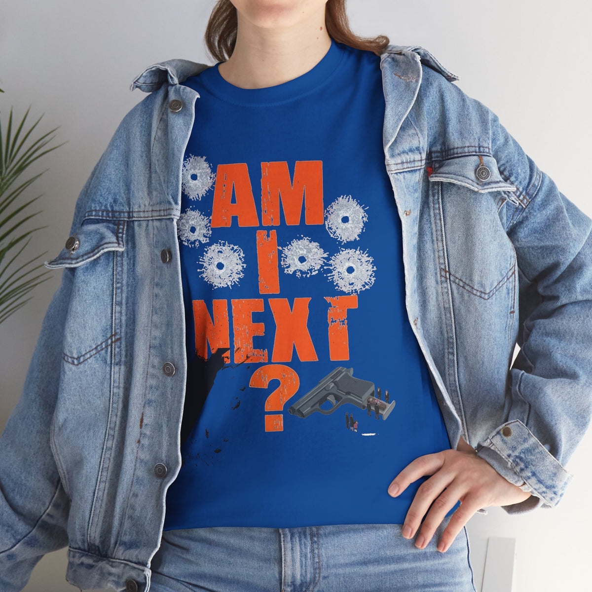 Unisex Heavy Cotton Tee