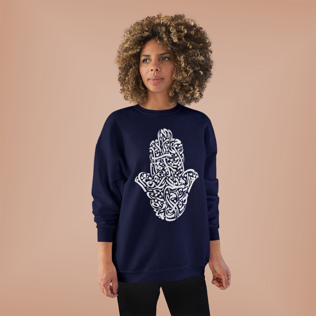 Unisex EcoSmart® Crewneck Sweatshirt