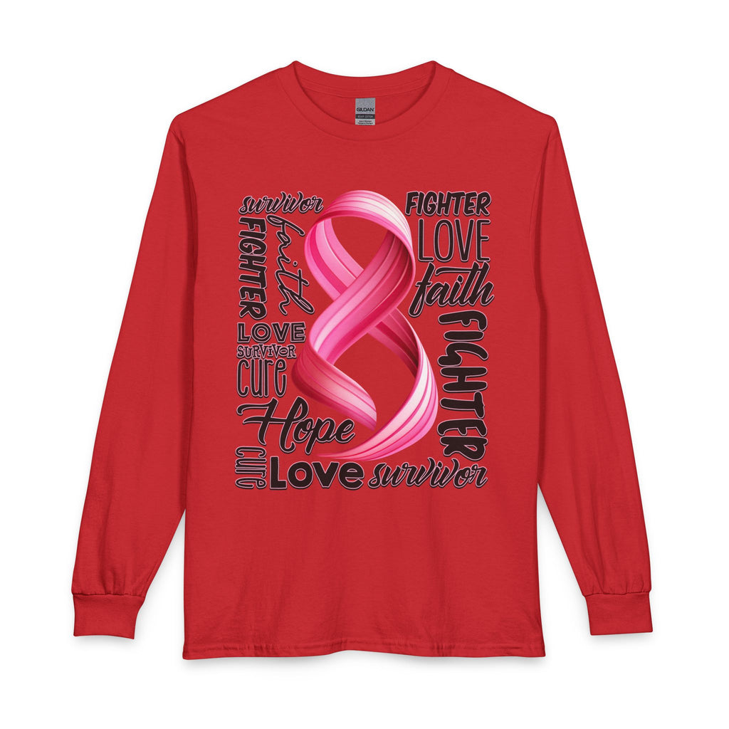 Unisex Long Sleeve T-Shirt