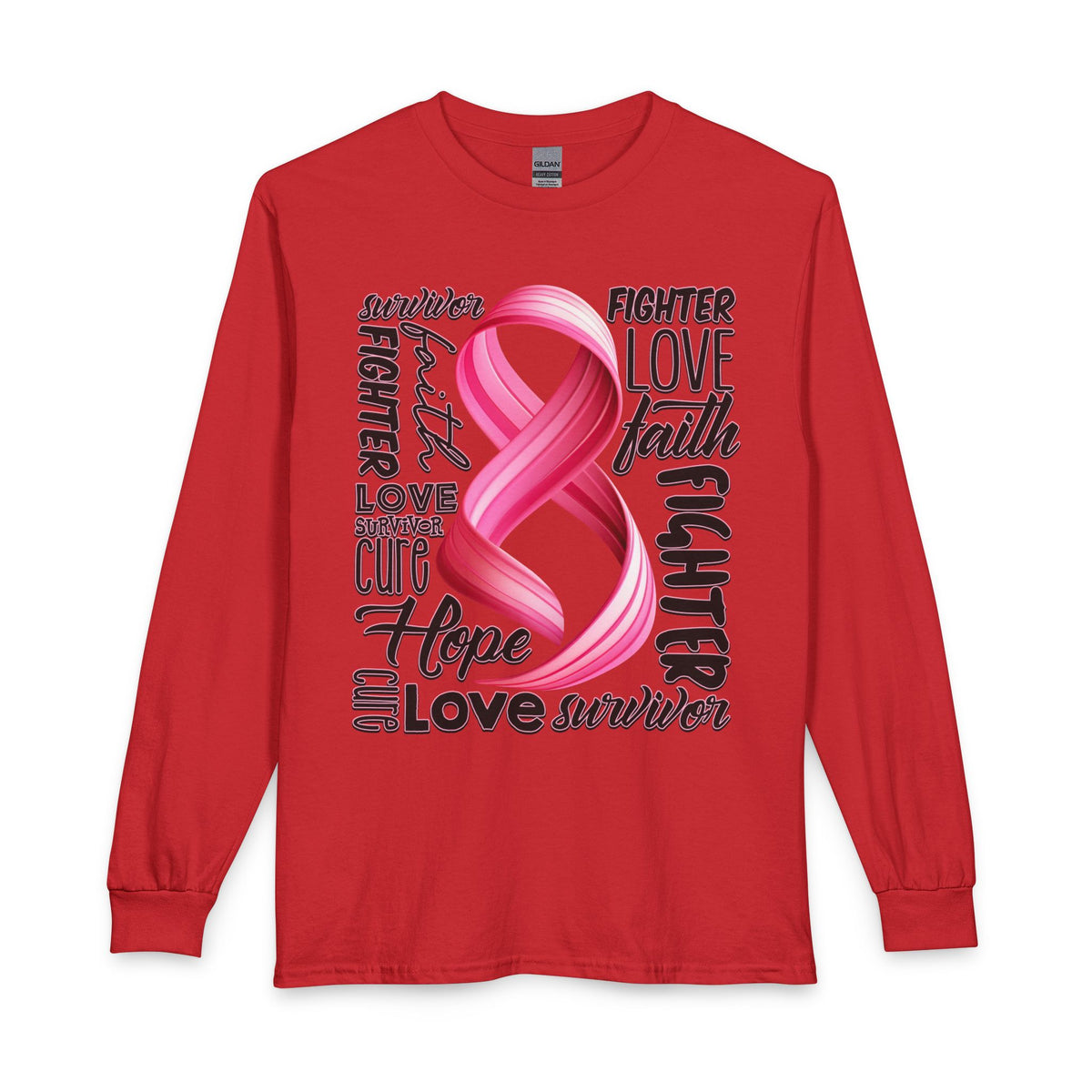 Unisex Long Sleeve T-Shirt