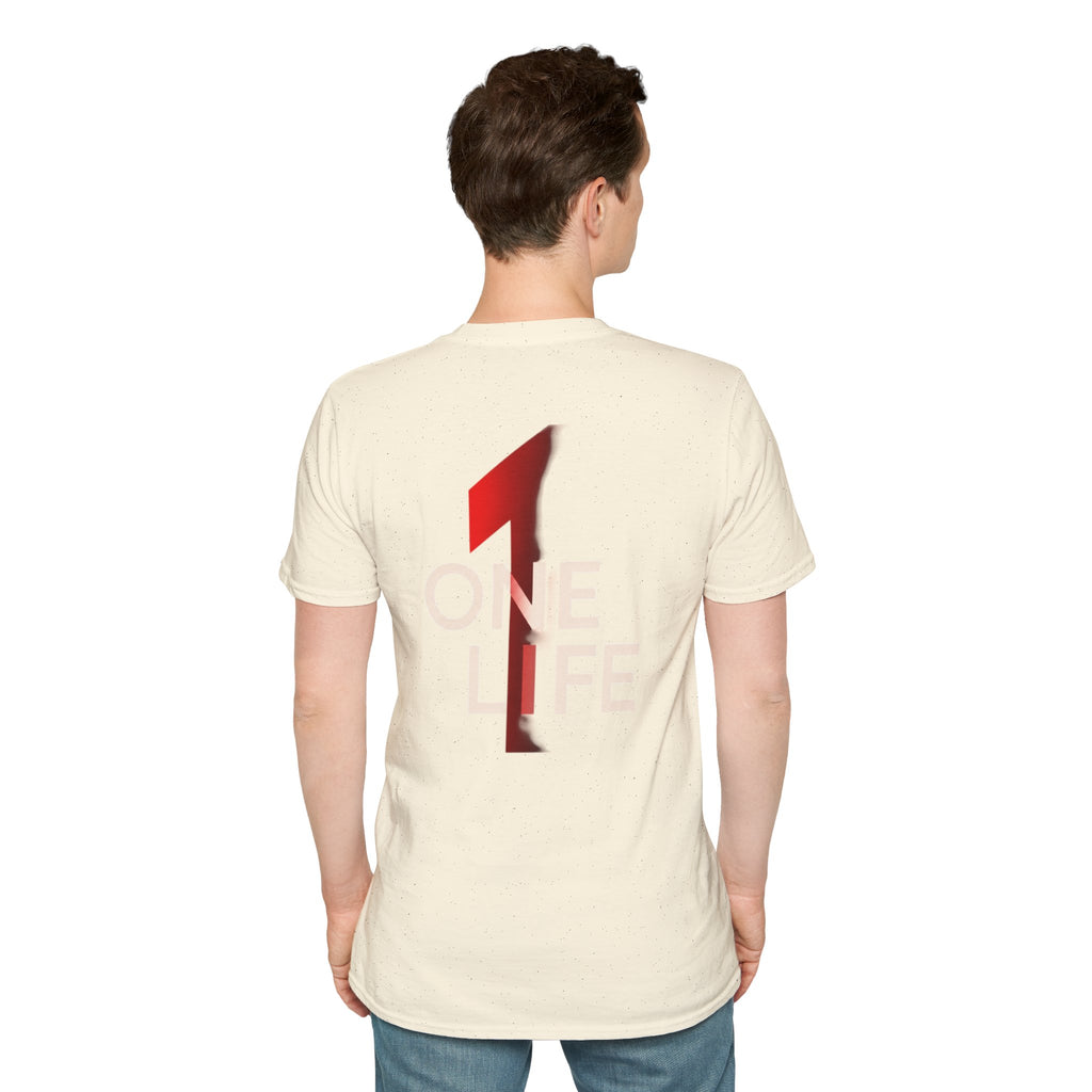 Am I Next? Bullet Hole Graphic T-Shirt