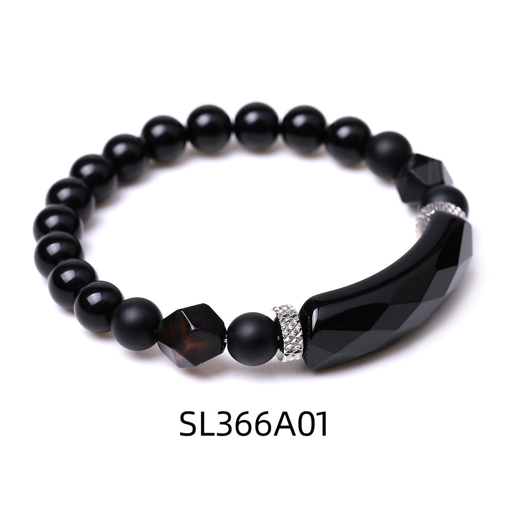 Diamond Cut Reflection Bracelet — 8 Finishes, One for Every Version of You