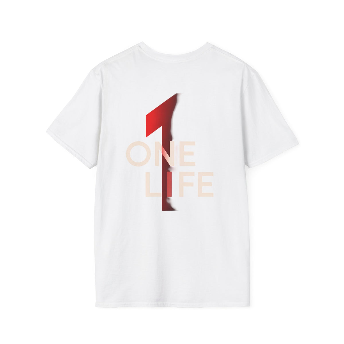 Am I Next? Bullet Hole Graphic T-Shirt