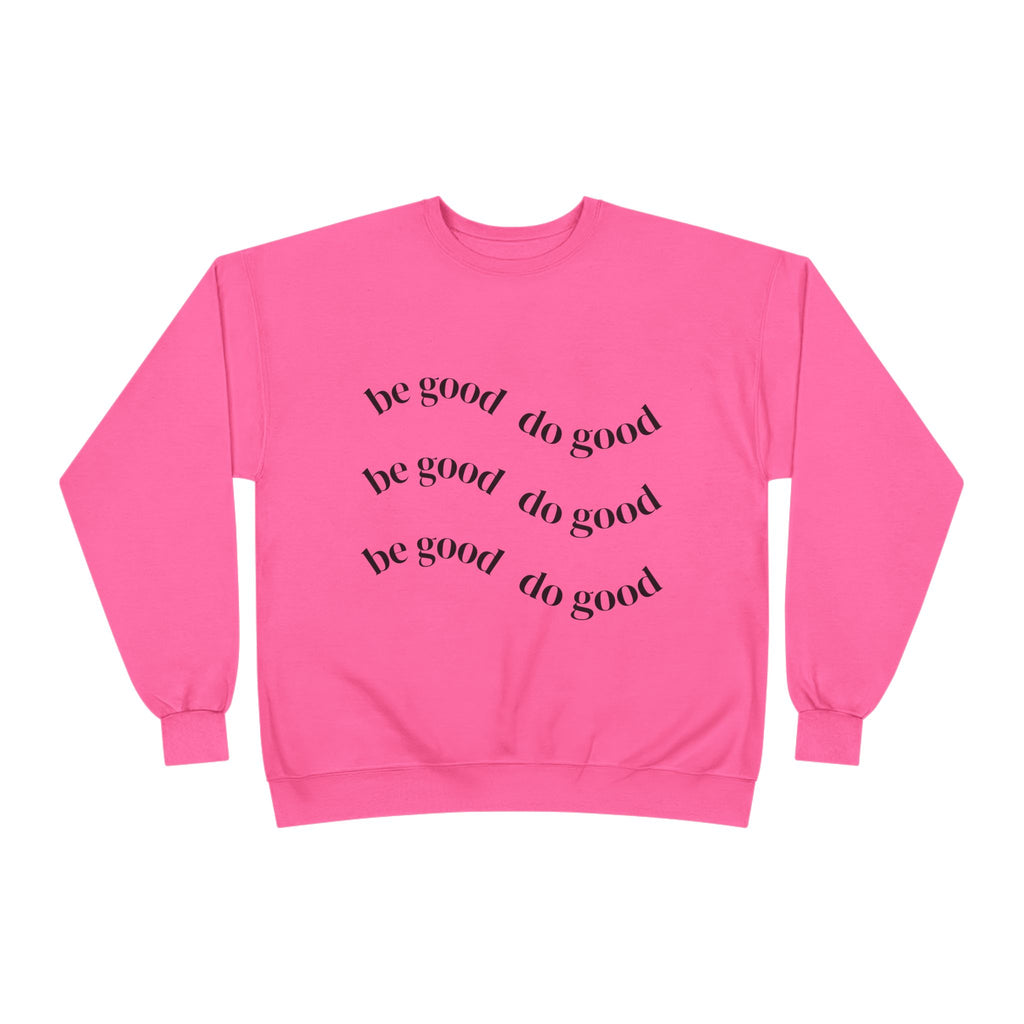 Unisex EcoSmart® Crewneck Sweatshirt