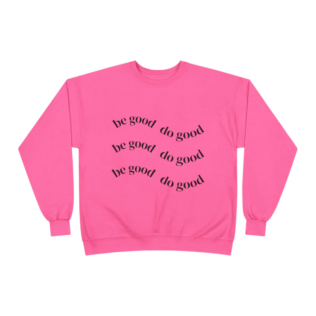 Unisex EcoSmart® Crewneck Sweatshirt
