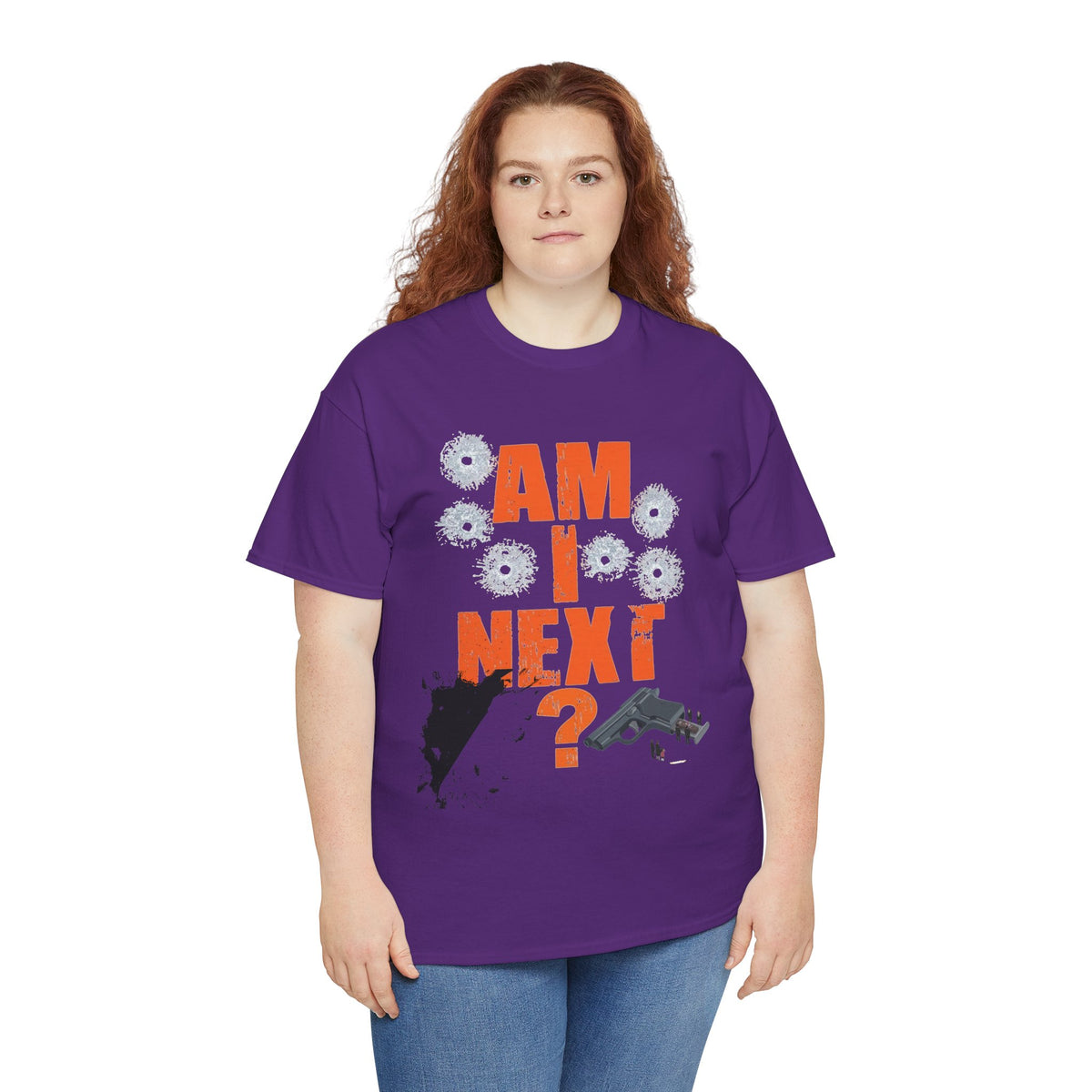 Unisex Heavy Cotton Tee